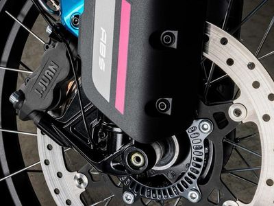 2026 CFMOTO Ibex 450 - Photo 5