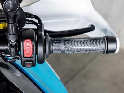 2026 CFMOTO Ibex 450 - Photo 23