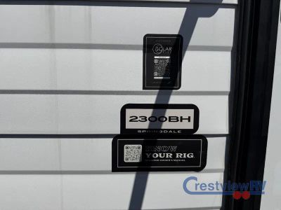 2026 Keystone RV Springdale - Photo 24