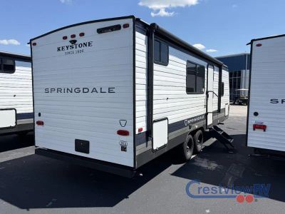 2026 Keystone RV Springdale - Photo 23