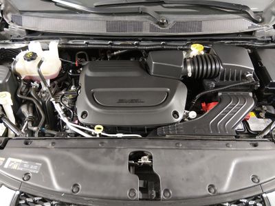 2023 Chrysler Pacifica — photo 9 view
