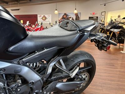 2024 Yamaha MT-09 — photo 8 view