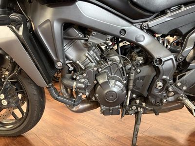 2024 Yamaha MT-09 — photo 10 view