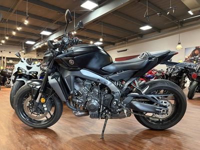 2024 Yamaha MT-09 — detail view