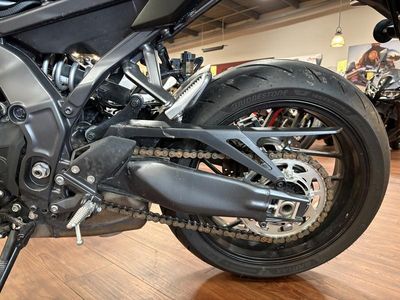 2024 Yamaha MT-09 — photo 12 view