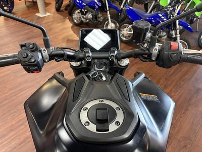 2024 Yamaha MT-09 — photo 15 view