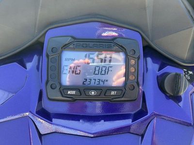 2021 Polaris 850 PRO RMK 165 - Photo 8