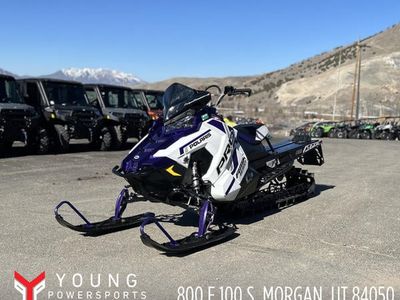 2021 Polaris 850 PRO RMK 165 - Photo 1
