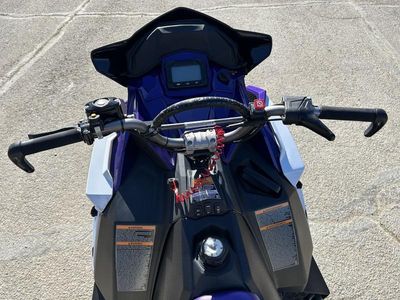 2021 Polaris 850 PRO RMK 165 - Photo 9