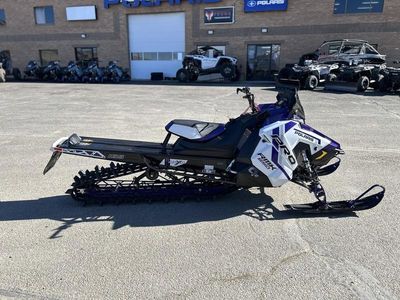 2021 Polaris 850 PRO RMK 165 - Photo 5