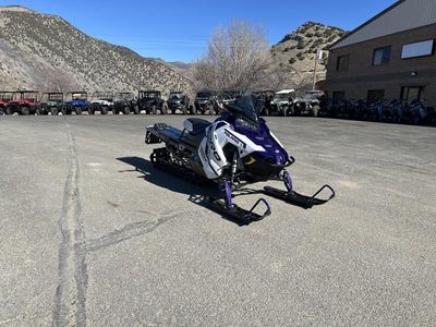 2021 Polaris 850 PRO RMK 165 - Photo 3