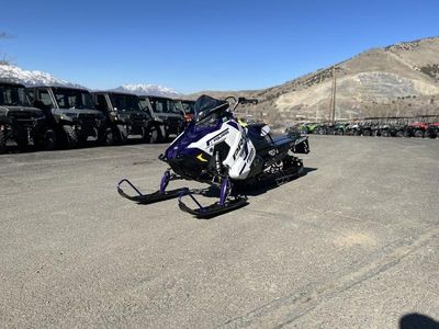 2021 Polaris 850 PRO RMK 165 - Photo 2