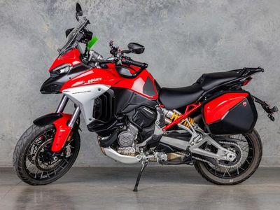 2023 Ducati Multistrada V4 Sport - Photo 1
