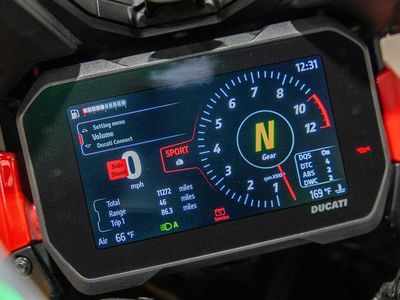 2023 Ducati Multistrada V4 Sport - Photo 26