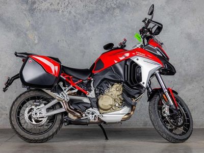 2023 Ducati Multistrada V4 Sport - Photo 2