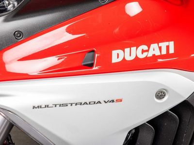 2023 Ducati Multistrada V4 Sport - Photo 31