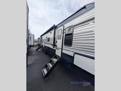 2026 Forest River RV Puma — rear three-quarter view