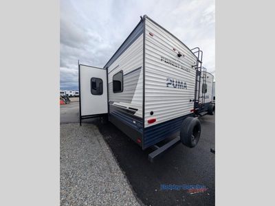 2026 Forest River RV Puma — detail view