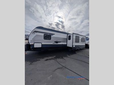 2026 Forest River RV Puma — interior view