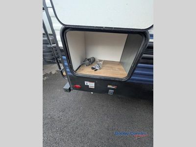 2026 Forest River RV Puma — engine compartment view