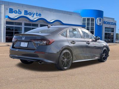 2025 Honda Civic - Photo 3