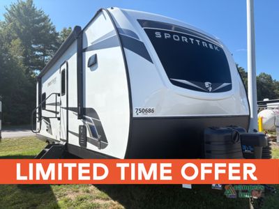 2026 Venture RV SportTrek - Photo 1