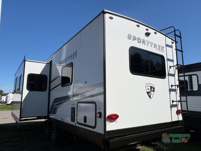 2026 Venture RV SportTrek - Photo 4