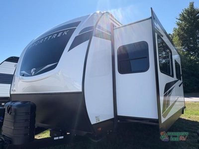 2026 Venture RV SportTrek - Photo 3