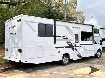 2026 Thor Motor Coach Chateau — detail view