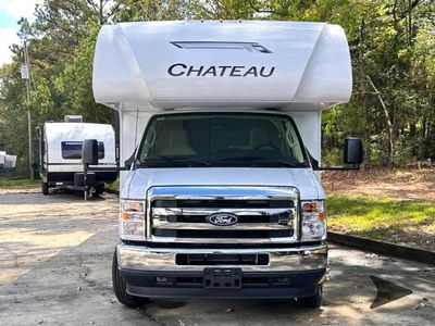 2026 Thor Motor Coach Chateau — side profile view
