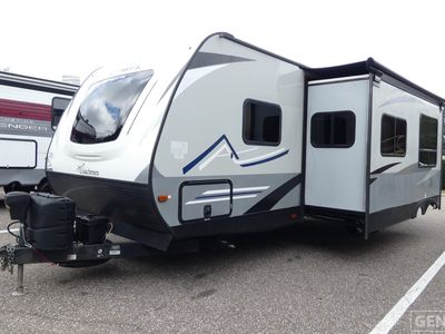 2020 Coachmen Apex Ultra Lite — side profile view