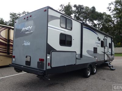 2020 Coachmen Apex Ultra Lite — interior view