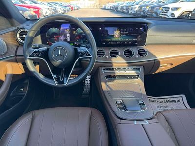2023 Mercedes-Benz E-Class - Photo 5