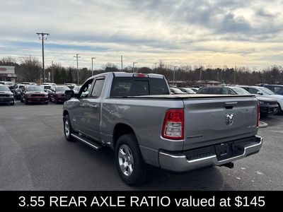 2022 RAM 1500 Big Horn - Photo 7