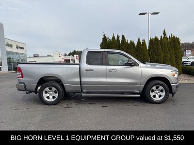 2022 RAM 1500 Big Horn - Photo 3