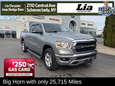 2022 RAM 1500 Big Horn - Photo 2