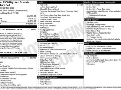 2022 RAM 1500 Big Horn - Photo 4