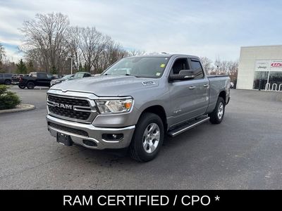 2022 RAM 1500 Big Horn - Photo 9