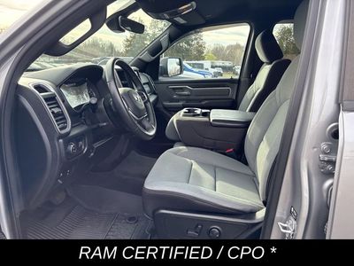 2022 RAM 1500 Big Horn - Photo 14