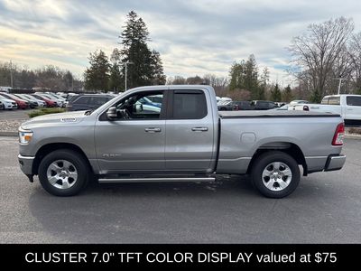 2022 RAM 1500 Big Horn - Photo 8