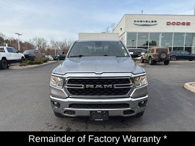2022 RAM 1500 Big Horn - Photo 10
