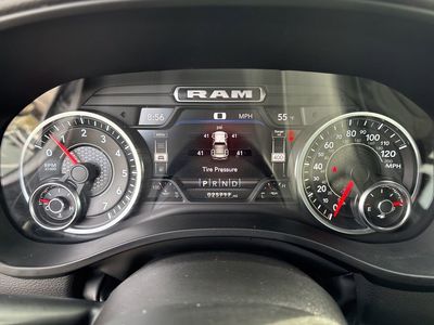 2022 RAM 1500 Big Horn - Photo 22