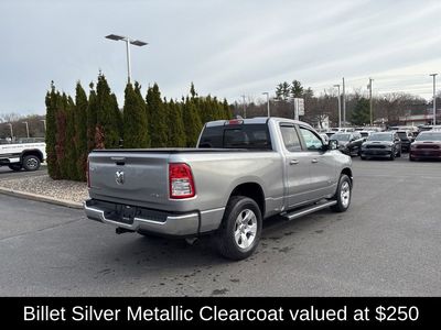 2022 RAM 1500 Big Horn - Photo 5