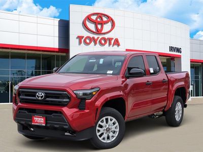 2026 Toyota Tacoma - Photo 1