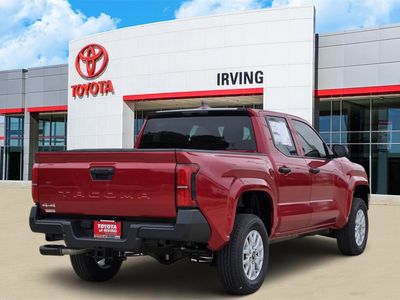 2026 Toyota Tacoma - Photo 4