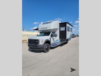 2026 Grand Design Lineage Series F — front three-quarter view