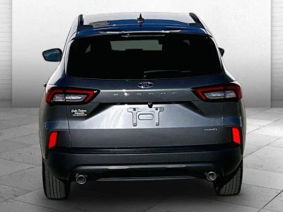 2025 Ford Escape — rear three-quarter view