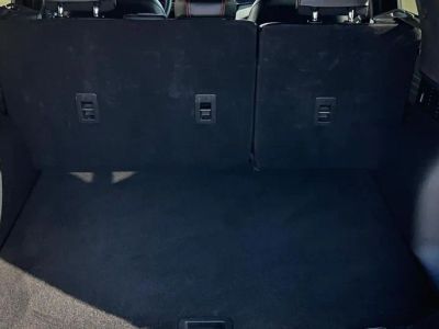 2025 Ford Escape — interior view