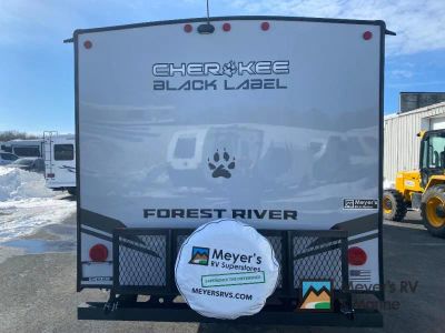 2026 Forest River RV Cherokee Grey Wolf Black Label - Photo 5