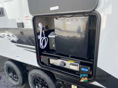 2026 Forest River RV Cherokee Grey Wolf Black Label - Photo 9